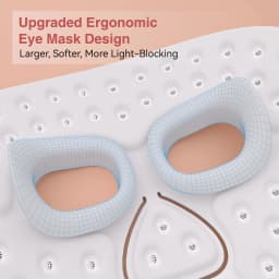 Hello Face M500S Blue Mask 630nm Red Light and 850 NIR Light Amber Light Blue Light Purple Light Therapy Face Neck Care Machine