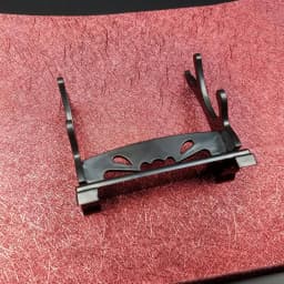 Super Warrior Sword ToolHolder Anime Katana Display Rack Small Model Display Rack Gun Rack Knife Rack Small Holder Jewelry Gifts