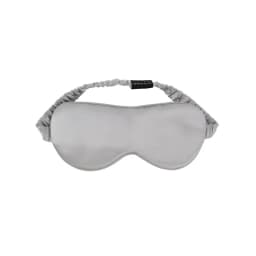 Birdtree,OEKO-TEX,22MM 100% Silk Eye Patch Shading Sleep Eye Mask,Double-layer Silk,Solid Travel Relax Cover Eyeshade A61220JF