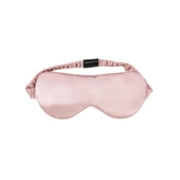 Birdtree,OEKO-TEX,22MM 100% Silk Eye Patch Shading Sleep Eye Mask,Double-layer Silk,Solid Travel Relax Cover Eyeshade A61220JF
