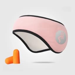 Noise-reducing Sleep Earplugs Adjustable Eye Mask InsulatedEarplugs Travel Lunch Break Sound Insulation Earmuffs
