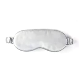 Birdtree,19MM 100% Silk Eye Patch Shading Sleep Eye Mask,Double-layer Silk,Plain Satin Travel Relax Cover Eyeshade A61217JF
