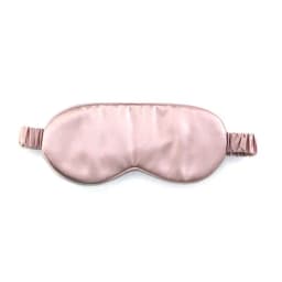 Birdtree,19MM 100% Silk Eye Patch Shading Sleep Eye Mask,Double-layer Silk,Plain Satin Travel Relax Cover Eyeshade A61217JF