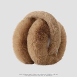 Winter Solid Soft Plush Ear Keep Warmer Earmuffs for Women Men Fashion Outdoor Sports Earflap Protection Ear-Muffs Ear Cover