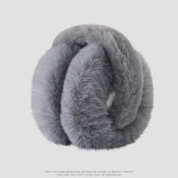 Winter Solid Soft Plush Ear Keep Warmer Earmuffs for Women Men Fashion Outdoor Sports Earflap Protection Ear-Muffs Ear Cover