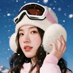 Winter Solid Soft Plush Ear Keep Warmer Earmuffs for Women Men Fashion Outdoor Sports Earflap Protection Ear-Muffs Ear Cover