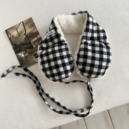Korean Retro Warm Earmuffs Versatile Autumn And Winter Cold Protection Against Frost Earmuffs