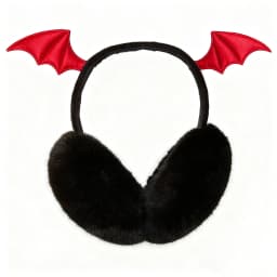 Anjj High Quality Earmuffs Faux Rabbit Fur Hang Ear Cover Warm Winter Ear Muffs Fur Earmuffs Unisex Adult Ear Warmer Fold