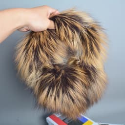 New Winter Earmuffs Fur Real Women Warm Gift Girlfriend 2026 Female Fluffy Natural Fox Fur Protection Headphones Ear Warmer