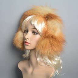 New Winter Earmuffs Fur Real Women Warm Gift Girlfriend 2026 Female Fluffy Natural Fox Fur Protection Headphones Ear Warmer