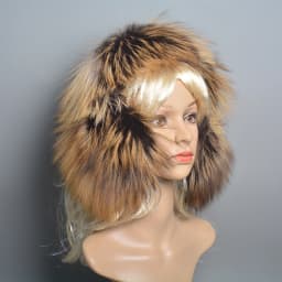 New Winter Earmuffs Fur Real Women Warm Gift Girlfriend 2026 Female Fluffy Natural Fox Fur Protection Headphones Ear Warmer