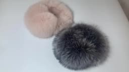 Faux Fox Fur Earmuffs For Winter Women Warm Thick Faux Fur Earmuffs Girls Ear Warmer Faux Fox Fur Scarves Plush Ear Muff
