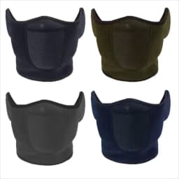 Winter Face Mask Windproof Thermal Breathable Fleece Balaclava Mask Motorbike Cycling Bicycle Riding Skiing Running Mask