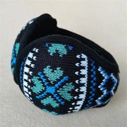Behind Band Head Mens Warmer Winter Earwarmers Ear Muffs Earmuffs Knitting