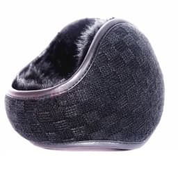 Behind Band Head Mens Warmer Winter Earwarmers Ear Muffs Earmuffs Knitting
