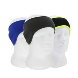 2026 Warm Fleece Earmuffs Headband Soft Windproof Ear Warmer Unisex Outdoor Sports Headbands Ideal for Skiing Running Cycling