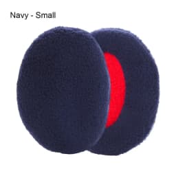 Bandless Ear Warmers Winter Warm Earmuffs Ear Cover for Men Women Kids Soft Thick Windproof Ear Cover Outdoor Ear Protection