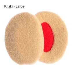 Bandless Ear Warmers Winter Warm Earmuffs Ear Cover for Men Women Kids Soft Thick Windproof Ear Cover Outdoor Ear Protection