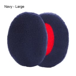 Bandless Ear Warmers Winter Warm Earmuffs Ear Cover for Men Women Kids Soft Thick Windproof Ear Cover Outdoor Ear Protection