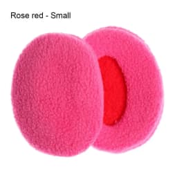 Bandless Ear Warmers Winter Warm Earmuffs Ear Cover for Men Women Kids Soft Thick Windproof Ear Cover Outdoor Ear Protection
