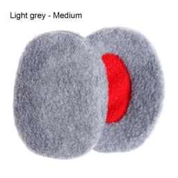 Bandless Ear Warmers Winter Warm Earmuffs Ear Cover for Men Women Kids Soft Thick Windproof Ear Cover Outdoor Ear Protection
