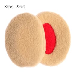 Bandless Ear Warmers Winter Warm Earmuffs Ear Cover for Men Women Kids Soft Thick Windproof Ear Cover Outdoor Ear Protection