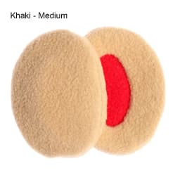 Bandless Ear Warmers Winter Warm Earmuffs Ear Cover for Men Women Kids Soft Thick Windproof Ear Cover Outdoor Ear Protection