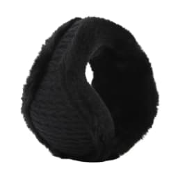Fashion Thickening Women Men Earmuffs Solid Color Soft Protection Ear-Muffs Ear Warmer Cold Proof Ear Muffs Cover Winter