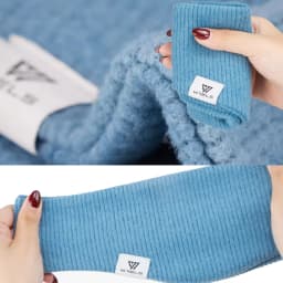 WRELS Fleece Ear Warmer Muffs Headband Ear Muffs Yoga Warm Stretchy Thermal Ear Muffs Men Women Cold Weather Windproof Earmuffs