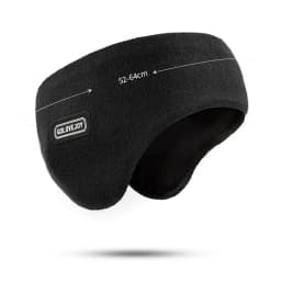 1/2/3PCS Cycling Warmers Earmuffs Wind Resistant Double Insulation Workout Earmuffs Prevent Cold Ski Ear Warmers Headband