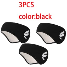 1/2/3PCS Sleeping Ear Cover Multifunctional Plush Anti Noise Relaxing Blindfold Earmuff Adjustable Eye Mask For Men And Women