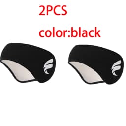 1/2/3PCS Sleeping Ear Cover Multifunctional Plush Anti Noise Relaxing Blindfold Earmuff Adjustable Eye Mask For Men And Women