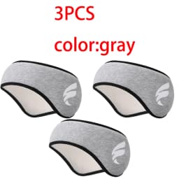 1/2/3PCS Sleeping Ear Cover Multifunctional Plush Anti Noise Relaxing Blindfold Earmuff Adjustable Eye Mask For Men And Women