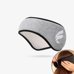 1/2/3PCS Sleeping Ear Cover Multifunctional Plush Anti Noise Relaxing Blindfold Earmuff Adjustable Eye Mask For Men And Women