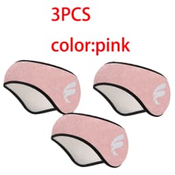 1/2/3PCS Sleeping Ear Cover Multifunctional Plush Anti Noise Relaxing Blindfold Earmuff Adjustable Eye Mask For Men And Women