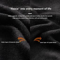 1/2/3PCS Fashion Winter Earflap Women Men Wind Resistant Warming Earmuffs Hiking Double Insulation Cold Jogging Ear Cover
