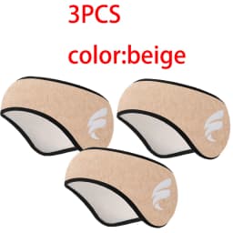 1/2/3PCS Multifunctional Sleep Earmuff Anti-noise Relaxing Plush Headband Men Women Soundproof Adjustable Sleeping Ear Cover