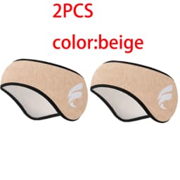 1/2/3PCS Multifunctional Sleep Earmuff Anti-noise Relaxing Plush Headband Men Women Soundproof Adjustable Sleeping Ear Cover