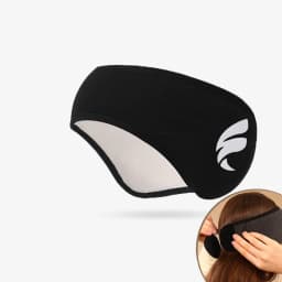 1/2/3PCS Multifunctional Sleep Earmuff Anti-noise Relaxing Plush Headband Men Women Soundproof Adjustable Sleeping Ear Cover