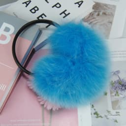 New Style Luxury Ladies Fox Fur Earmuffs Winter Women Warm Real Fox Fur Earmuffs Girl's Earlap Ultra Large Ladies Plush Earmuff