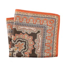 New Men Pocket Square Handkerchief Accessories Paisley Dot Vintage Business Suit Hanky Breast Scarf 30*30cm Gift