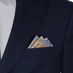 New Men Pocket Square Handkerchief Accessories Paisley Dot Vintage Business Suit Hanky Breast Scarf 30*30cm Gift