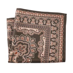 New Men Pocket Square Handkerchief Accessories Paisley Dot Vintage Business Suit Hanky Breast Scarf 30*30cm Gift