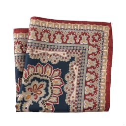 New Men Pocket Square Handkerchief Accessories Paisley Dot Vintage Business Suit Hanky Breast Scarf 30*30cm Gift
