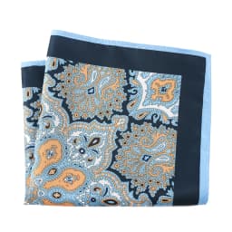 New Men Pocket Square Handkerchief Accessories Paisley Dot Vintage Business Suit Hanky Breast Scarf 30*30cm Gift