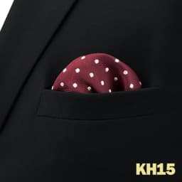 Mens Navy Blue Pocket Square Handkerchief Dark Royal Blue Paisley Floral Suit Pocket Towel Hanky Business Wedding Accessories