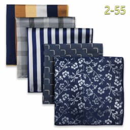 5 Pieces Classic Mens Pocket Square Set Handkerchief Assorted Suit Hanky Multi Designs Business Wedding Formal Gift Dropshipping