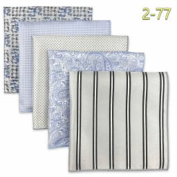 5 Pieces Classic Mens Pocket Square Set Handkerchief Assorted Suit Hanky Multi Designs Business Wedding Formal Gift Dropshipping