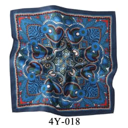 Tailor Smith Mens Pocket Squares Vintage Printed Checked Paisley Suit Handkerchiefs Luxury Men Hanky Accessories for gift