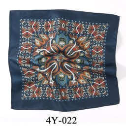 Tailor Smith Mens Pocket Squares Vintage Printed Checked Paisley Suit Handkerchiefs Luxury Men Hanky Accessories for gift
